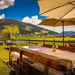 Unterlehengut Séjour à la ferme