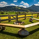 Unterlehengut Séjour à la ferme *