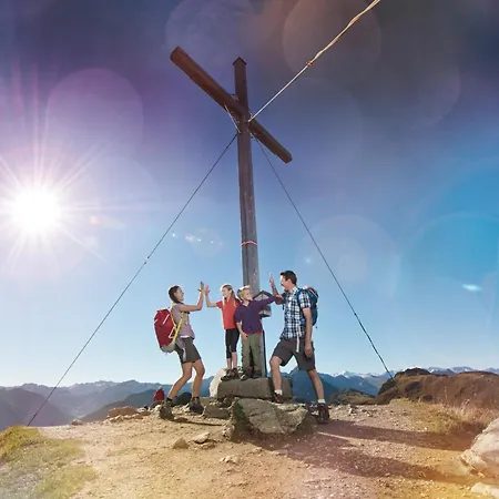 Unterlehengut Séjour à la ferme
