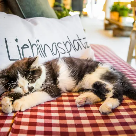 Séjour à la ferme Unterlehengut