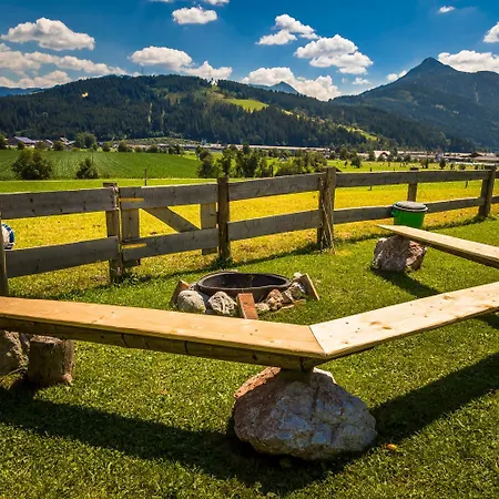 Unterlehengut Séjour à la ferme *