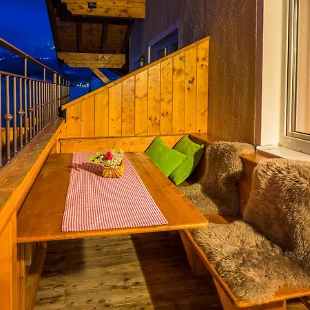 Farm stay Unterlehengut *