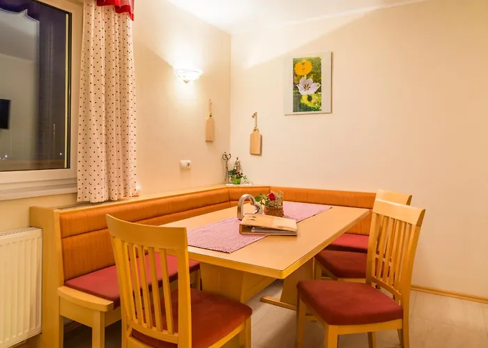Unterlehengut Çiftlik konaklama Flachau